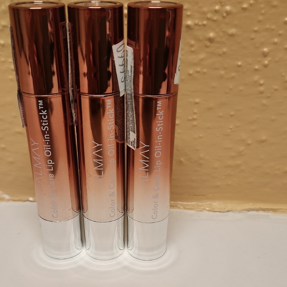 Almay Color & Care Lip Oil-in-Stick 4×12